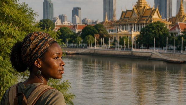 Exploring Global Living: A Journey from Zambia to Phnom Penh