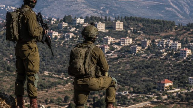 Israel Maintains Military Presence in Southern Lebanon Despite Pressure | slot joker android, mimpi 