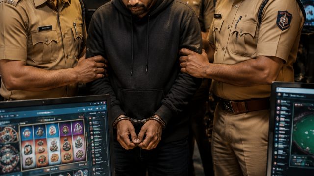Bengaluru Police Make Significant Arrest of Notorious Criminal | nongki 4d, domino qiu qiu uang asli