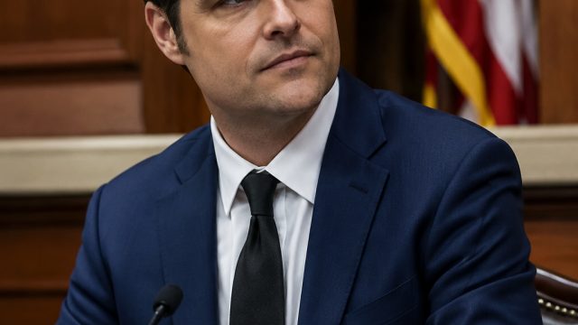 Matt Gaetz Resumes Role in Florida Public Service Amid Controversy | legendary fish stardew, ceria77