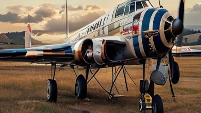 Historic B-25 Bomber Executive Sweet Receives Major Repairs in Oregon | lirik terlanjur mencinta ros