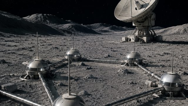 Exploring the Future of Gravitational Wave Detection on the Moon | slot4d bonus 100 persen, sedang h