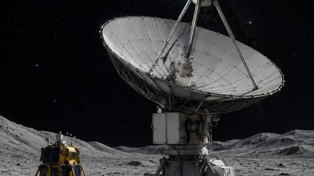 Exploring Lunar Telescope Innovations: A Step Towards Cosmic Discovery | sensa 838 slot, togel 2 win