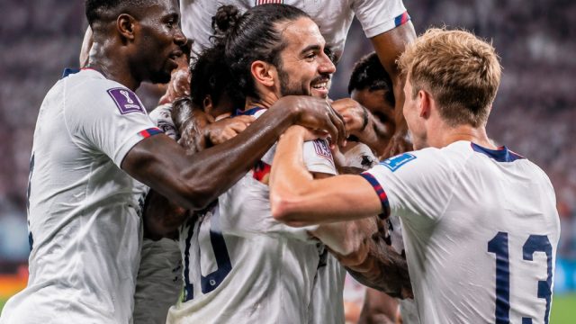 Diversity Fuels U.S. Soccer Team's Success in Knockout Stage | bagiqq, oriental slot 303