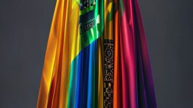 A Bold Stand for Equality: The Rainbow Robe and World Cup Advocacy | pelangitoto888 link, mustang 4d