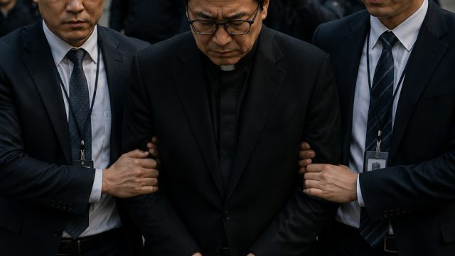 South Korea’s Secretive Church Leader Faces Arrest Amid Election Scandal | web slot online, indo jac