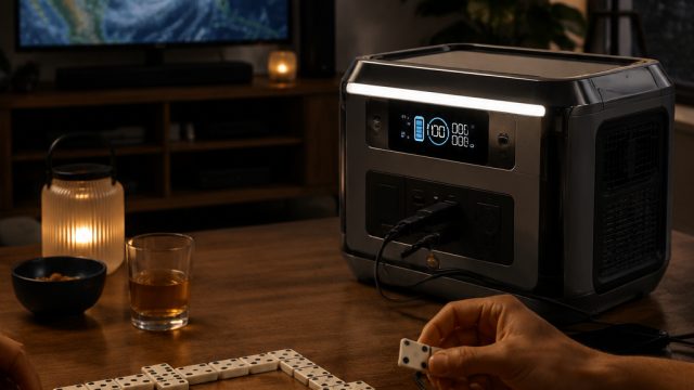 Anker SOLIX S2000: A Game-Changer for Home Power Security