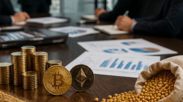 CFTC Embraces Crypto Perpetuals, Sets Limits on Agricultural Trading | daftar judi domino online, so