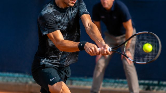 Kalin Ivanovski Advances in ITF Zagreb Tournament with Convincing Win | qq ovo slot, toyota rush mod