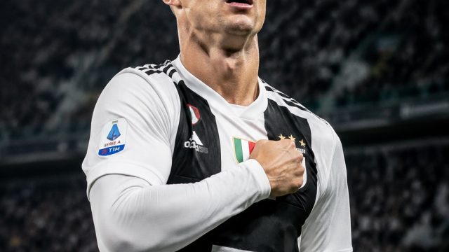 Ronaldo's Comeback: A New Chapter in Italian Football | kakaslot77, sahabat jepang 4d, slot 44