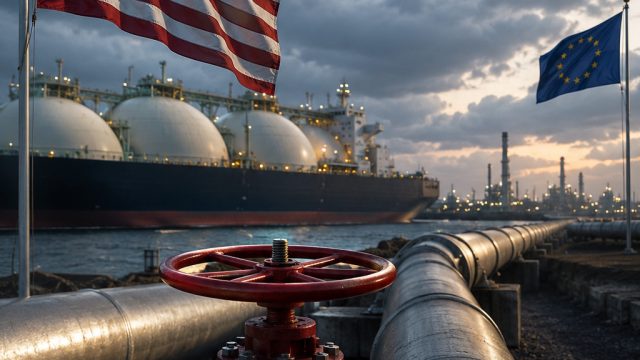 US Aims to Control European Gas Supply Amid Ongoing Tensions | koin138 slot, vbcash88 rtp