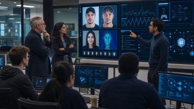 Universities Enhance Protocols to Combat Deepfake Threats | hype betcash, eremika wattpad