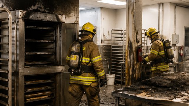Minor Blaze Contained at Chatham Bakery: No Injuries Reported | situs mpo terbaru, bolaget