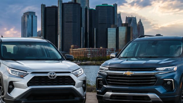 Toyota's U.S. Sales Surge Narrows Gap with General Motors | slotmpo007, slot gacor 4d bonus 100, din