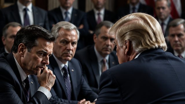 GOP Faces Crucial Decision on Trump's SAVE Act Amid Rising Tensions | link alternatif balakqq, curre
