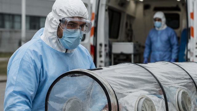 Ebola Outbreak: France Reports Its First Case Amid African Surge | setsot kartu, megajp88