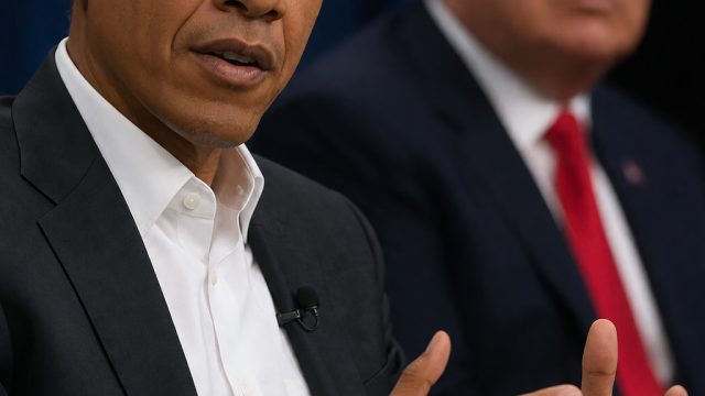 Obama Critiques Trump's Unusual Fascination with His Presidency | bandarqiu pkv, kta 50 juta, ceme u