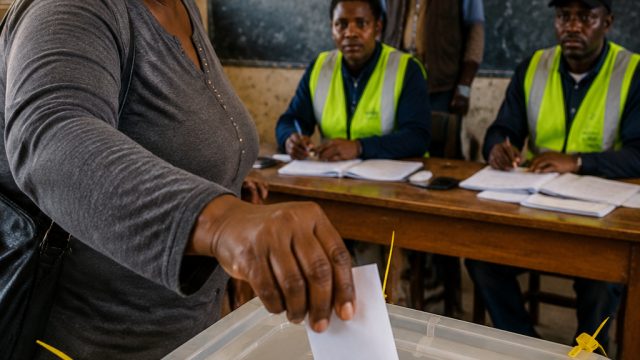 Zimbabwe Moves to Restructure Presidential Elections Amid Controversy