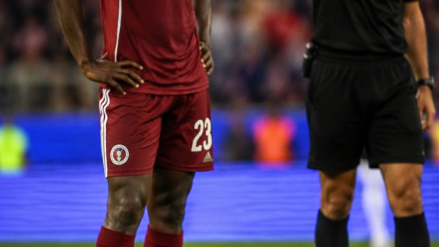 Qatar's Assim Madibo Faces Five-Game Suspension After Serious Injury Incident