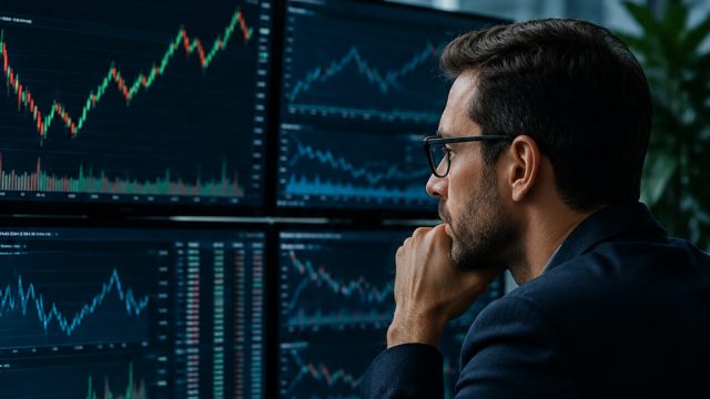 Market Recovery: Tech Stocks Show Signs of Resilience Amid Turbulence | princess charm school, golde