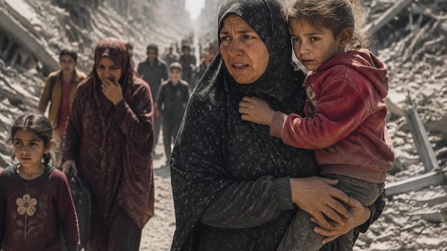 Escalating Conflict: An Update on the Humanitarian Crisis in Gaza | poker slots game, rtp live game 