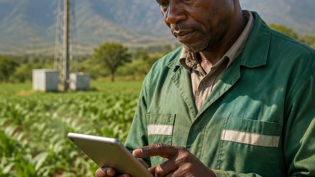 Bridging the Digital Divide in Kenya's Agriculture: A Call to Action