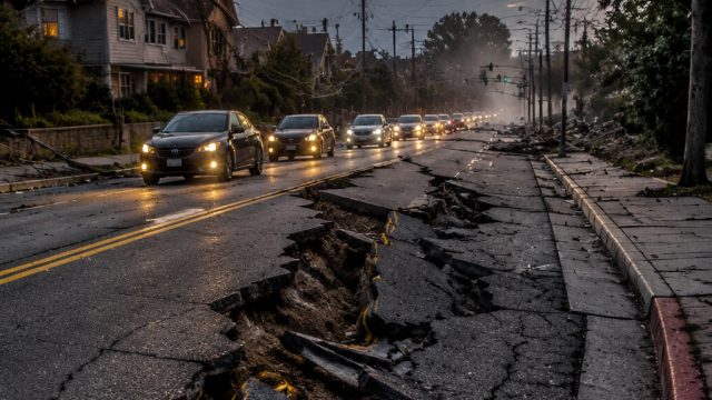 Magnitude 5.6 Earthquake Strikes Northern California: Latest Updates | liga788 link alternatif, mata