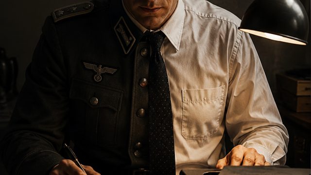 Exploring the Legacy of Josef Veltjens: A German Ace's Dual Life