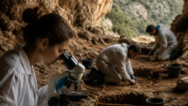 Ancient DNA Discovery in Iberian Caves: A Breakthrough for Prehistoric Studies | 8togel 2021, jempol
