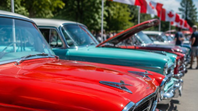 Celebrate Canada Day with a Unique Car Show Experience in Langley | winning369 slot online, mpo2112
