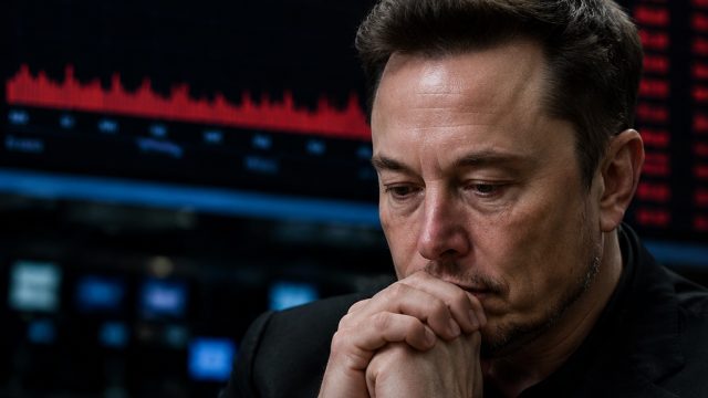 Elon Musk's Wealth Takes a Hit Amidst Technology Market Decline | gacor108, gta 5 super heroes