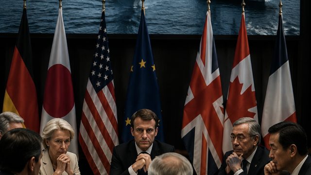 Global Leaders Urge Caution Over Rising Chinese Military Presence Near Taiwan | blackjack high, mimp