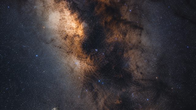 Newly Captured Image Offers Unprecedented View of Milky Way’s Core | link agen138 slot, tototulis, d