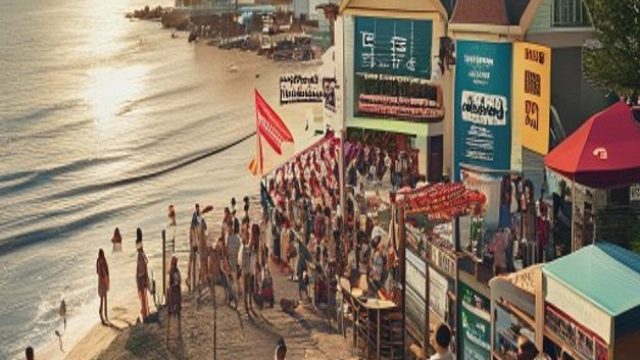 Explore the Vibrant Shoreline Summer Festival at Armada Brewing | best betting sites no deposit requ