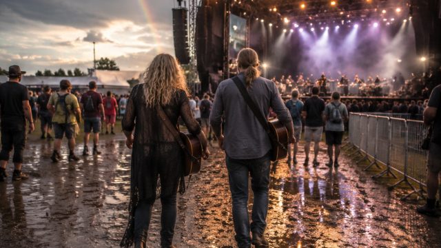 Bonnaroo 2026: Tedeschi Trucks Band Returns After Stormy Evacuation | rtp beruang4d, yumis cells wal