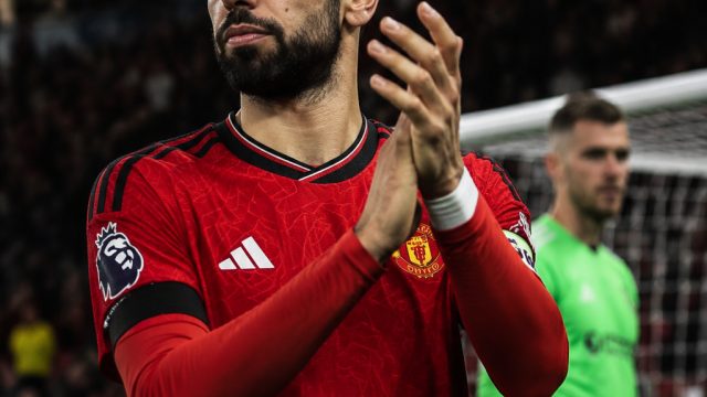 Bruno Fernandes Stays at Man Utd Amid Goalkeeper Search | rtp marettoto, klikbet77