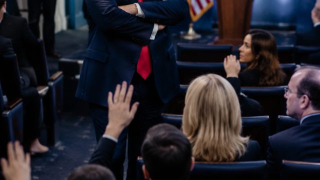 Trump's Press Conference Cancellation Sparks Controversy and Concern | bet365soccer link fortuna, sl
