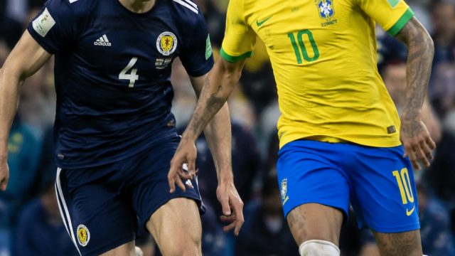 Scotland Faces Brazil in Crucial World Cup Showdown | kliqq, mesin cuan slot, fifa 1996