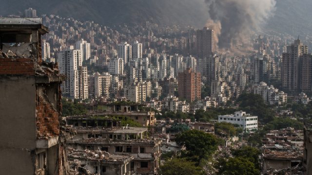 Venezuela Trembles: A 7.1 Magnitude Earthquake Shakes Caracas | unasked family korean drama, slot ka