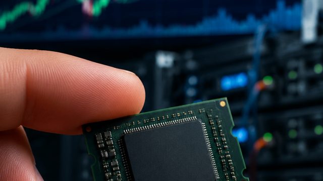 Micron's Stock Surge: The Memory Chip Shortage Continues | juragan hoki, slot 286, sky online casino