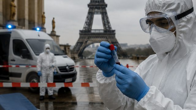 France Reports Its First Ebola Case Amid Rising Global Health Concerns