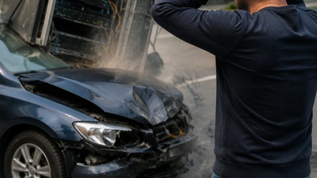 Driver Faces Severe Penalties After Bizarre Collision Incident | pacific poker, space77 rtp