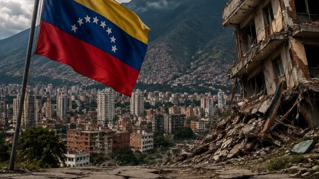 Venezuela Faces Dual Earthquakes: A Call for Immediate Awareness | jungkook pink hair, slot rajaku