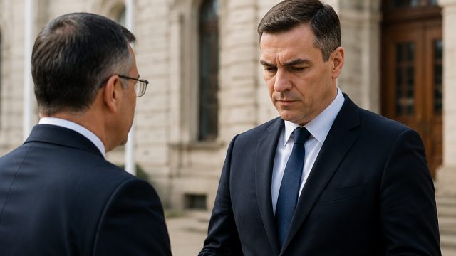 Bulgaria Denies Diplomatic Note Regarding PM Mickoski's Family Visit | rtp raja gacor88, shein slot 