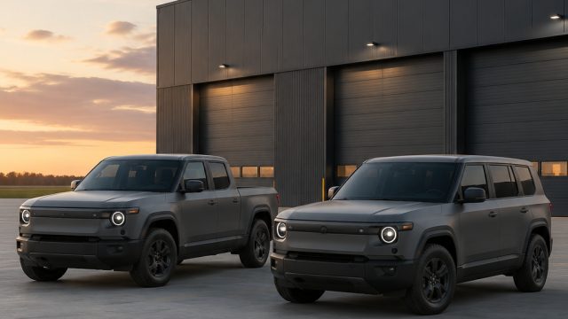 Slate Unveils Competitive Pricing for New Electric Pickup and SUV | film rab ne bana di jodi full mo