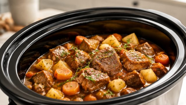 Effortless Weeknight Dinners: 24 Crockpot Recipes You Need to Try | wap m88bet com, star 77dragon, d
