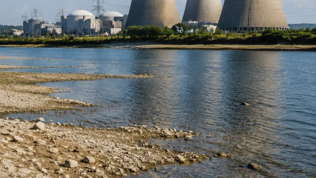Impact of Europe's Heatwave on French Nuclear Energy Production | angka kamboja hari ini yang keluar
