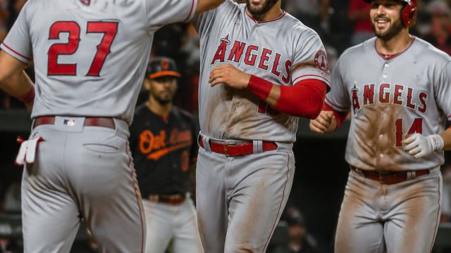 Angels Stage Dramatic Comeback to Edge Orioles 7-6 in Extra Innings | agario game, big77 slot, win s