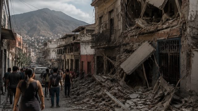 Venezuela Hit by Dual Earthquakes: A Wake-Up Call for Urban Safety | sports betting picks, istana911