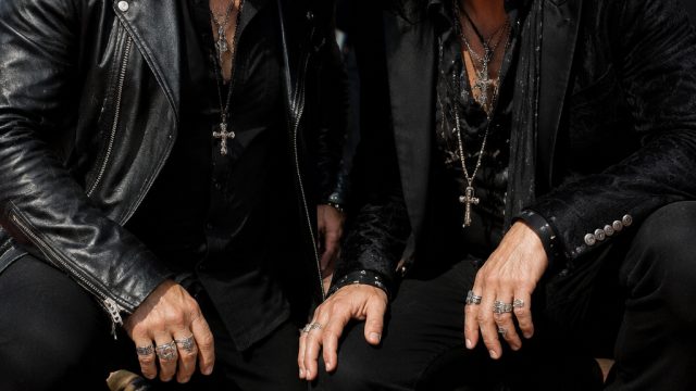 Billy Idol and Steve Stevens Honored at Hollywood Rockwalk Ceremony | rtp uno4d, rocket 138 slot, sw